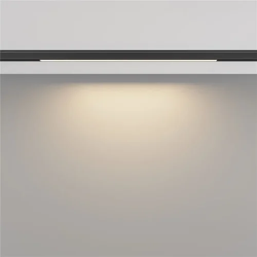 Трековый светильник Базис / Basis Levity 3000К 5Вт 100° (Черный) TR190-1-5W3K-B - фото 3