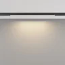 Трековый светильник Базис / Basis Levity 3000К 5Вт 100° (Черный) TR190-1-5W3K-B - фото 3
