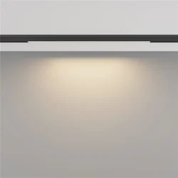 Трековый светильник Базис / Basis Levity 3000К 5Вт 100° (Черный) TR190-1-5W3K-B