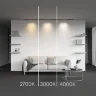 Трековый светильник Базис / Basis Levity 3000К 5Вт 100° (Черный) TR190-1-5W3K-B - фото 4