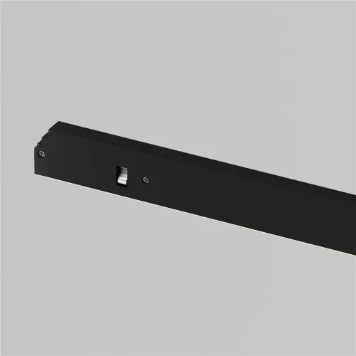 Трековый светильник Базис / Basis Levity 3000К 5Вт 100° (Черный) TR190-1-5W3K-B - фото 5