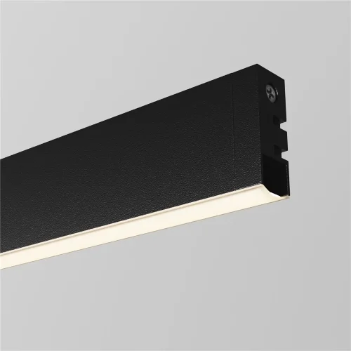 Трековый светильник Базис / Basis Levity 3000К 5Вт 100° (Черный) TR190-1-5W3K-B - фото 6