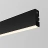 Трековый светильник Базис / Basis Levity 3000К 5Вт 100° (Черный) TR190-1-5W3K-B - фото 6