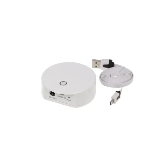 Шлюз ZigBee WG-Z KZ11 (5-24V, micro USB, Wi-Fi, приложение Tuya ) - фото I