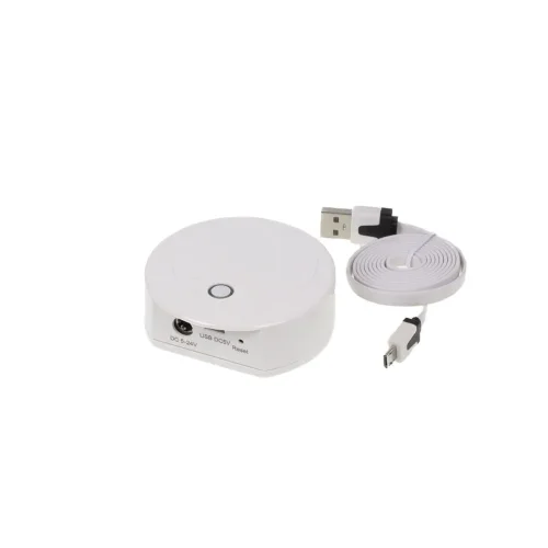 Шлюз ZigBee WG-Z KZ11 (5-24V, micro USB, Wi-Fi, приложение Tuya ) - фото I