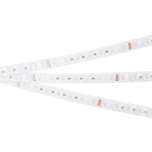 Светодиодная лента герметичная FLT-PS-S42-23mm 24V RGB (21 W/m, IP67, 30deg, 5m) (Arlight) 037729 - фото 4