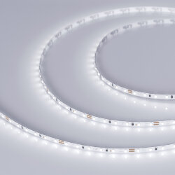 Светодиодная лента MICROLED-М120-4mm 24V Cool 8К (5.4 W/m, IP20, 2216, 5m) (Arlight, узкая) 040607