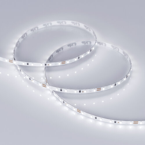 Светодиодная лента MICROLED-М120-4mm 24V Cool 8К (5.4 W/m, IP20, 2216, 5m) (Arlight, узкая) 040607 - фото 2