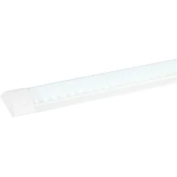 Светильник светодиодный SPO-5-40-6K-P (F) 36Вт 6500К IP40 3960лм 1200х75х25 прозр. сталь-бел. Эра Б0032481