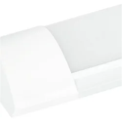 Светильник светодиодный SPO-5-40-6K-P (F) 36Вт 6500К IP40 3960лм 1200х75х25 прозр. сталь-бел. Эра Б0032481