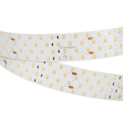 Светодиодная лента RT 2-2500 24V Cool 8К 4х2 (2835, 700 LED, LUX) (Arlight, 30 Вт/м, IP20) 019084