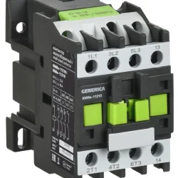 Контактор КМИе-11210 12А 400В/АС3 1НО GENERICA KKME11-012-400-10
