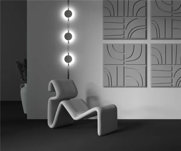 Трековый светильник Relax Exility 3000K 5Вт 120° (Черный) - фото 7