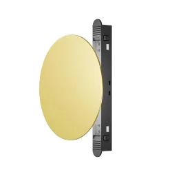 Трековый светильник Релакс / Relax Exility 3000K 5Вт 120° (Черный) TR107-2-5W3K-BS