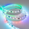 Светодиодная лента SPI-B60-10mm 12V RGB-PX3 (14.4 W/m, IP20, 5060, 5m) (Arlight, Открытый, IP20) 026367(2) - фото