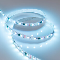 Светодиодная лента SPI-В60-10mm 12V RGB-РХ3 (14.4 W/m, IP20, 5060, 5m) (Arlight, Открытый, IP20) 026367(2)
