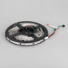 Светодиодная лента SPI-В60-10mm 12V RGB-РХ3 (14.4 W/m, IP20, 5060, 5m) (Arlight, Открытый, IP20) 026367(2) - фото 4