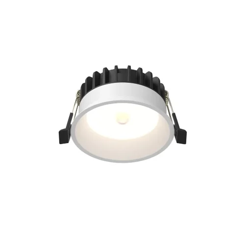 Встраиваемый светильник с датчиком движения и освещенности Okno 4000K 8Вт 100° (Белый) - фото