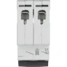 Выключатель автоматический модульный 2п C 40А 4.5кА RX3 ИЭК Leg 419701 - фото 5
