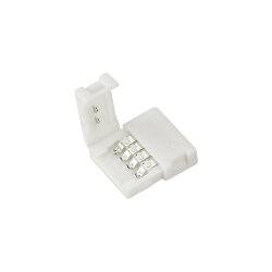 Соединитель FIX-RGB-10mm (4-pin) (Arlight) 023949
