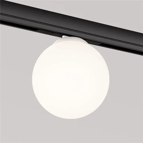 Трековый светильник Luna Levity 4000К 3Вт 200° (Черный) - фото 3