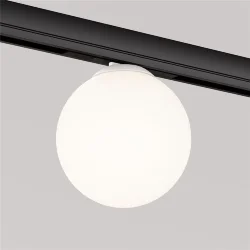 Трековый светильник Luna Levity 4000К 3Вт 200° (Черный)