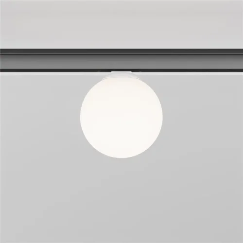 Трековый светильник Luna Levity 4000К 3Вт 200° (Черный) - фото 4