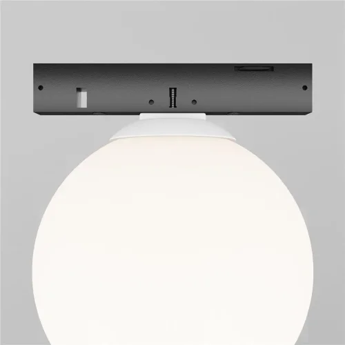 Трековый светильник Luna Levity 4000К 3Вт 200° (Черный) - фото 6