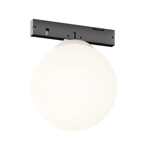 Трековый светильник Луна / Luna Levity 4000К 3Вт 200° (Черный) TR185-1-3W4K-B - фото