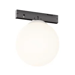 Трековый светильник Луна / Luna Levity 4000К 3Вт 200° (Черный) TR185-1-3W4K-B