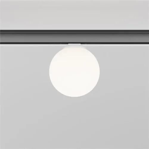 Трековый светильник Луна / Luna Levity 4000К 3Вт 200° (Черный) TR185-1-3W4K-B - фото 2