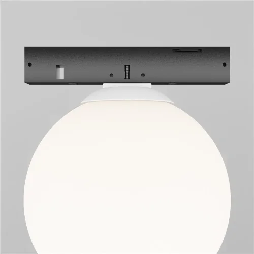 Трековый светильник Луна / Luna Levity 4000К 3Вт 200° (Черный) TR185-1-3W4K-B - фото 7