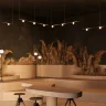 Трековый светильник Луна / Luna Levity 4000К 3Вт 200° (Черный) TR185-1-3W4K-B - фото 10