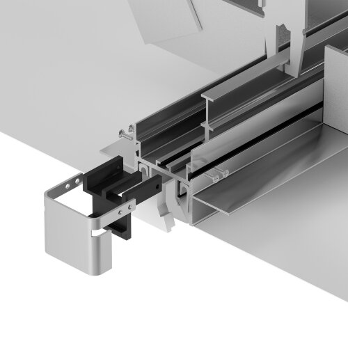 Заглушка FOLED-CENTER (Arlight, Металл) - фото 2