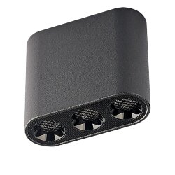 Потолочный «ODEON LIGHT» 7092/8CL, серия: SMALL