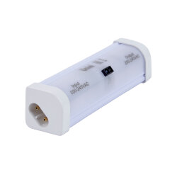 USN-F10 100W-2P WHITE Выключатель бесконтактный с датчиком движения, Цвет белый, TM Uniel