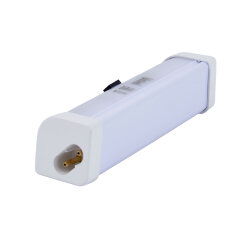 USN-F10 100W-2P WHITE Выключатель бесконтактный с датчиком движения, Цвет белый, TM Uniel