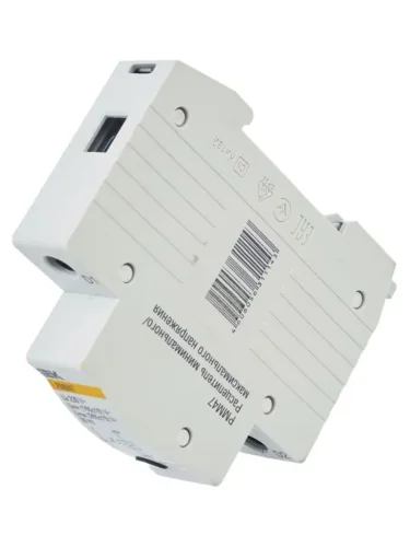 Расцепитель минимального и максимального напряжения РММ47 на DIN-рейку KARAT IEK MVA01D-RMM - фото 6