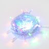 ULD-S0250-020-STA MULTI IP20 Гирлянда светодиодная, 2.5м, 20 светодиодов, Разноцветный свет, Провод прозрачный - фото 2
