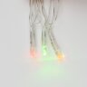 ULD-S0250-020-STA MULTI IP20 Гирлянда светодиодная, 2.5м, 20 светодиодов, Разноцветный свет, Провод прозрачный - фото 3
