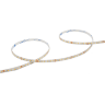 Светодиодная лента WOLTA WLS2835-12W/3000/24S120-01 SMD2835 12Вт 3000К 24В IP65 120 led/m - фото 1.