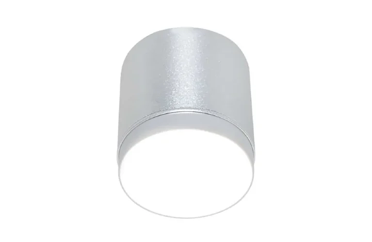 Потолочный светильник Polar GX53 1x12W (Серебро) - фото