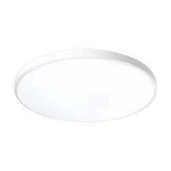 Светильник светодиодный декоративный PPB OPAL 36Вт 6500К WH d300X55 IP20 настенно-потолочный бытовой JazzWay 5060906