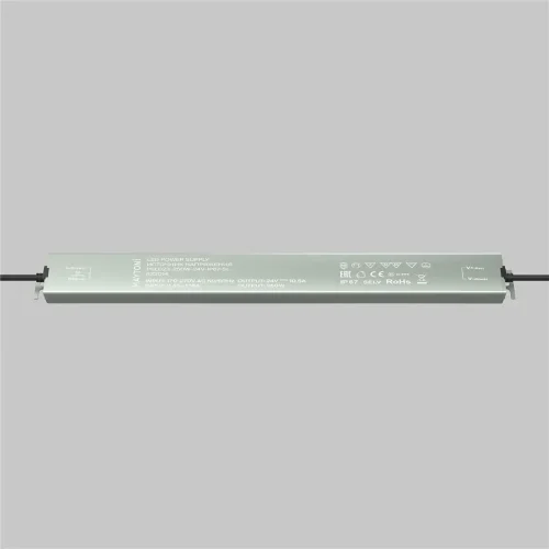Источник напряжения PSL023 24В 250Вт IP 67 822014 (Графит) 822014 - фото 2