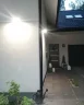 Уличный ночник | 3W/4000K IP44 (Свет/Движение) Серебристый | - LEDVANCE DoorLED Solar Sensor. Фото 6