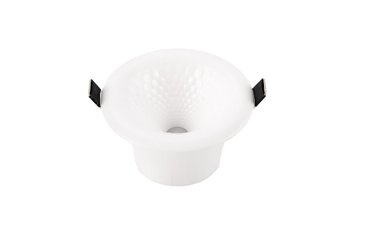 DK3400-WH Встраиваемый светильник, IP 20, 4Вт, LED, белый, пластик. Фото 7