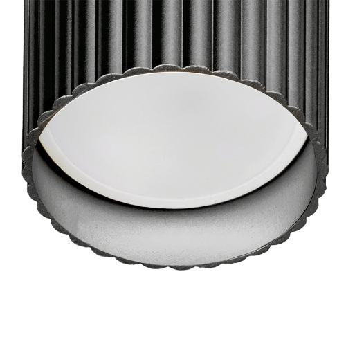 Светильник WOLTA WSL-GU10/18BW под лампу GU10 Черный / белый DUO - фото 4.