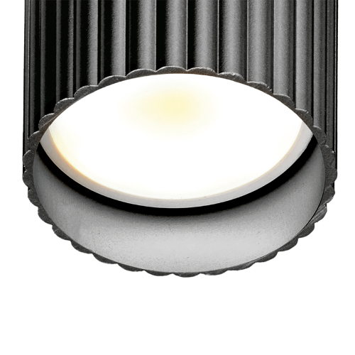 Светильник WOLTA WSL-GU10/18BW под лампу GU10 Черный / белый DUO - фото 5.