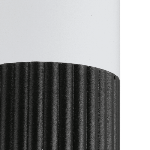 Светильник WOLTA WSL-GU10/18BW под лампу GU10 Черный / белый DUO - фото 6.