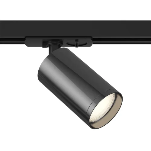 Трековый светильник Focus Unity GU10 10Вт (Черный) - фото 2